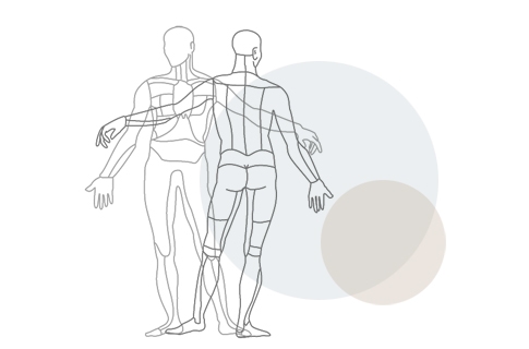 Microkinesitherapie - Leistungen von Julia Schwackhöfer, Praxis für Naturheilkunde und Microkinesitherapie